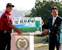 2006年 プレーヤーズラウンジ 市原建彦