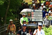 2018年 日本ツアー選手権 森ビル杯 Shishido Hills 3日目 Y.E.ヤン