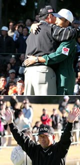 2006年 プレーヤーズラウンジ 中嶋常幸
