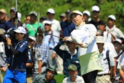 2018年 ヨネックスレディスゴルフトーナメント 最終日 石川明日香