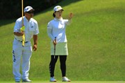 2018年 ヨネックスレディスゴルフトーナメント 最終日 石川明日香