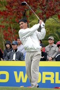 2006年 プレーヤーズラウンジ 友利勝良