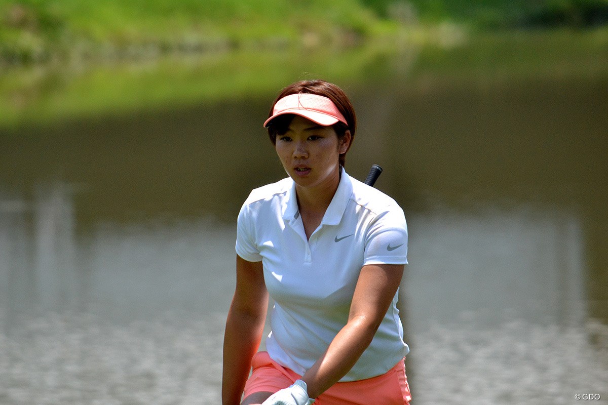 2018年 全米女子オープン 最終日 葭葉ルミ