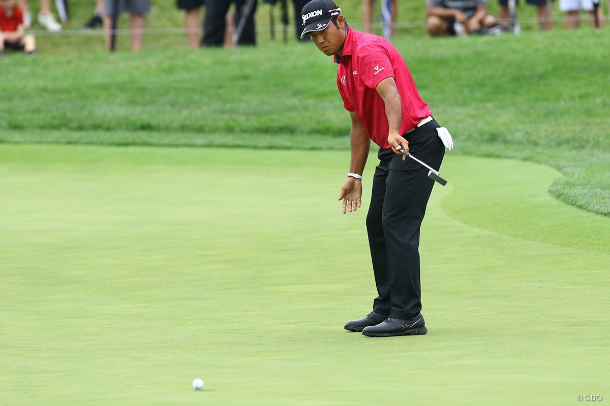 松山英樹はファウラーらと予選同組 ウッズは世界1、2位と／全米オープン