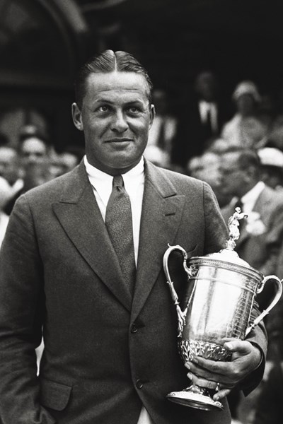 1929年 全米オープン 最終日 ボビー・ジョーンズ 1929年の全米オープンのプレーオフは36ホールにわたり、ボビー・ジョーンズが制した。しかし、新方式では…