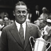1929年の全米オープンのプレーオフは36ホールにわたり、ボビー・ジョーンズが制した。しかし、新方式では… 1929年 全米オープン 最終日 ボビー・ジョーンズ
