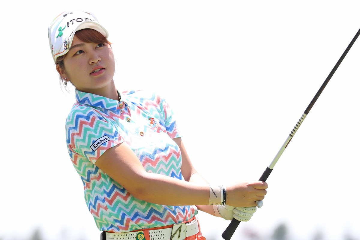 2018年 ルートインカップ 上田丸子グランヴィリオレディース 初日 田辺ひかり