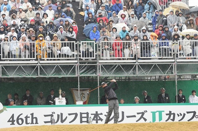 日本シリーズ 矢野東 初日②
