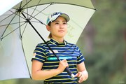 2018年 サントリーレディスオープンゴルフトーナメント 3日目 永井花奈