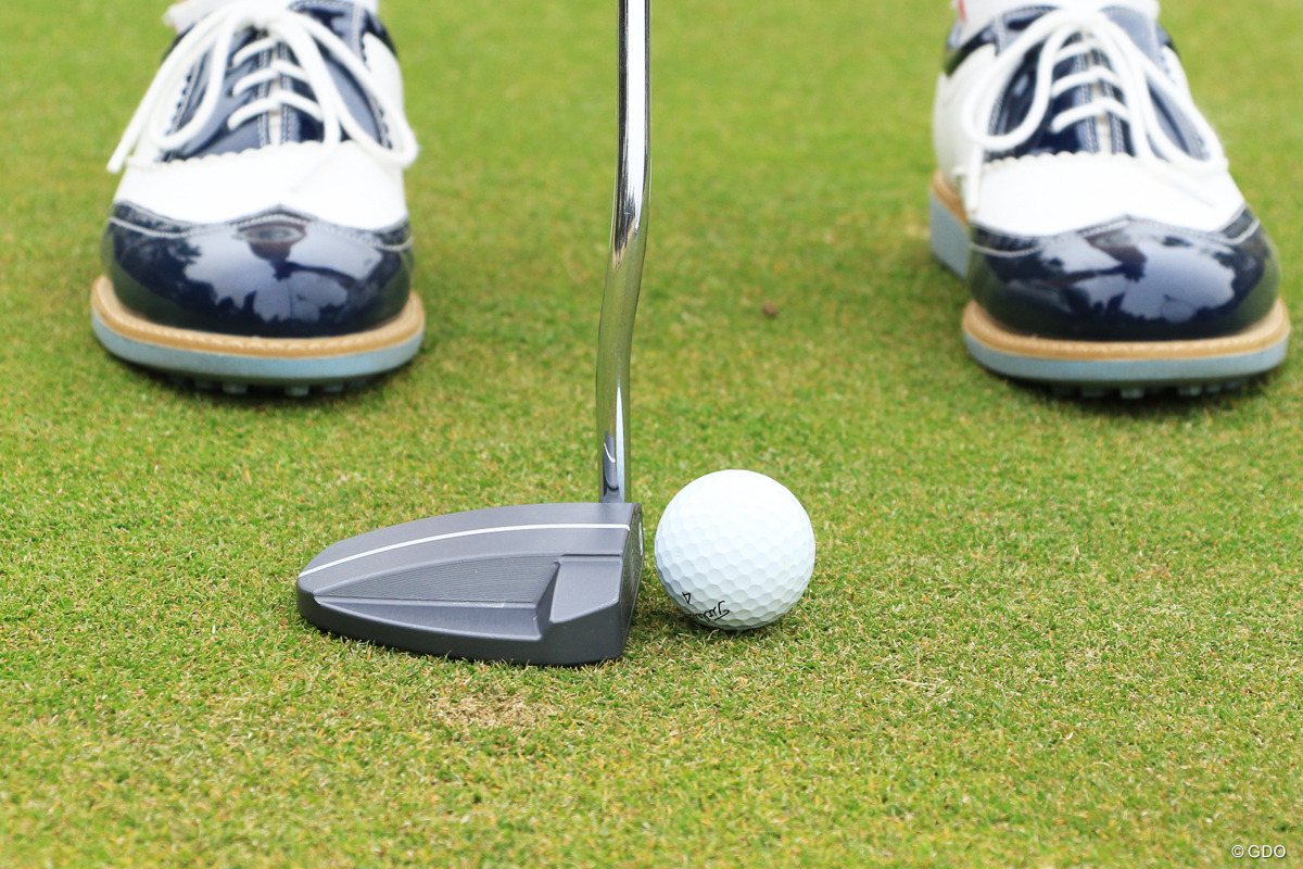 練習法を変えればパットはうまくなる 岡村優