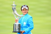 2018年 サントリーレディスオープンゴルフトーナメント 最終日 成田美寿々