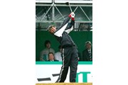 2009年 ゴルフ日本シリーズJTカップ 初日 富田雅哉