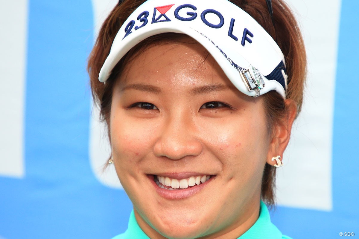2018年 宮里藍 サントリーレディスオープンゴルフトーナメント 最終日 成田美寿々