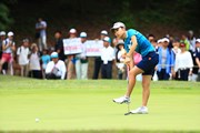2018年 サントリーレディスオープンゴルフトーナメント 最終日 安田祐香