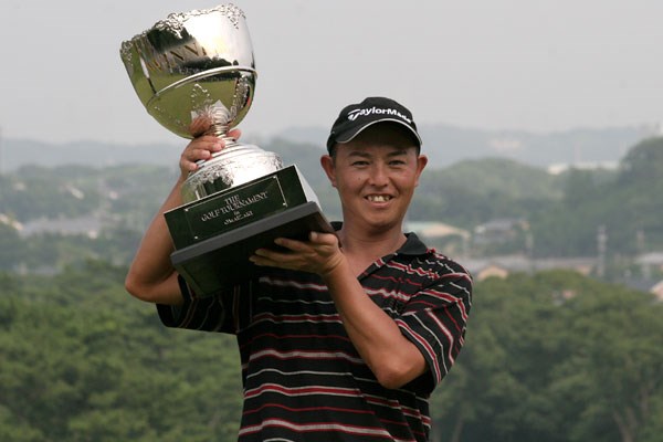 2006年 ザ・ゴルフトーナメント in 御前崎 2006 最終日 谷口徹