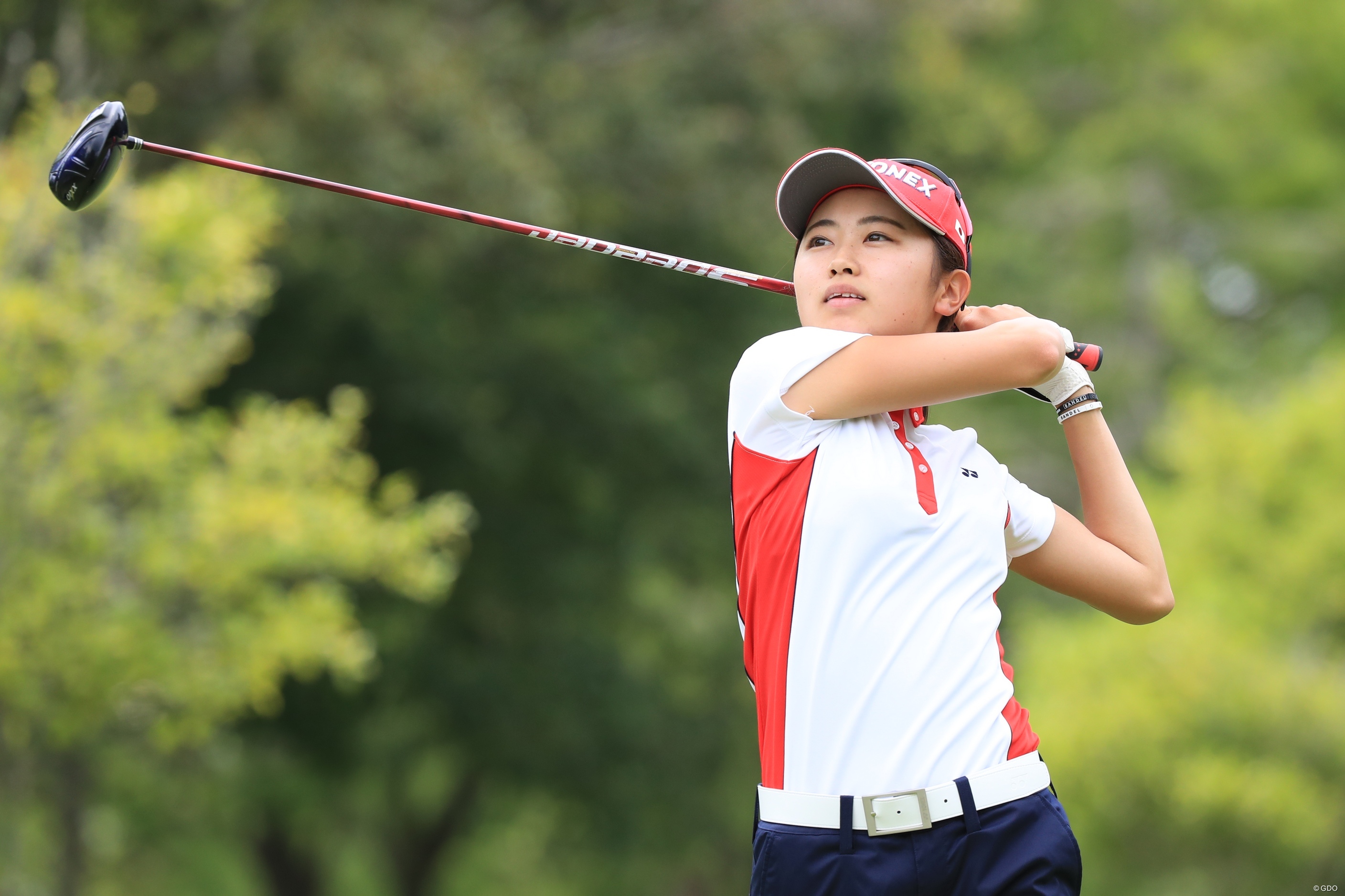 2位に6打差！日本女子が3年ぶり優勝に王手