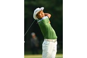 2006年 日本オープンゴルフ選手権競技 3日目 片山晋呉