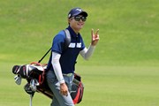 2018年 トヨタ ジュニアゴルフワールドカップSupported by JAL 3日目 パク・ヒーソン（韓国）