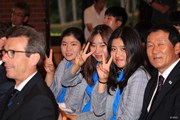 2018年 トヨタ ジュニアゴルフワールドカップSupported by JAL 最終日 韓国チーム