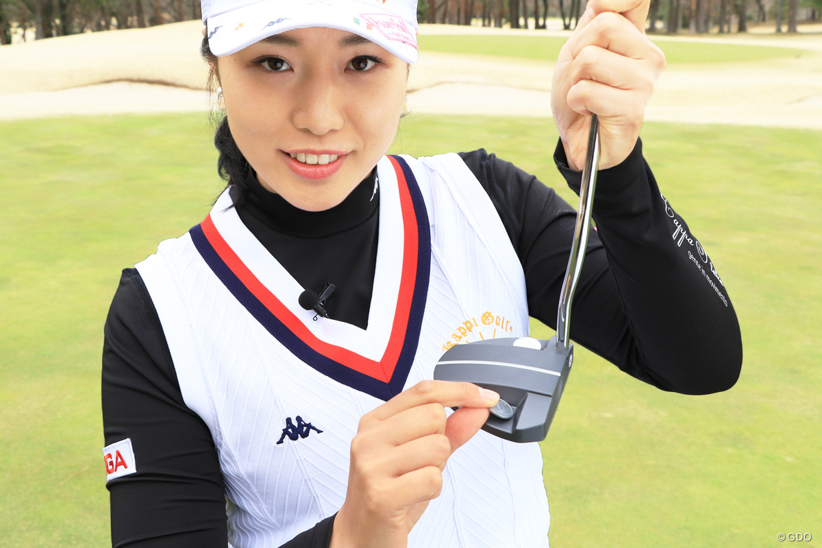 ヘッドの重さを感じるってどういうこと？ 岡村優