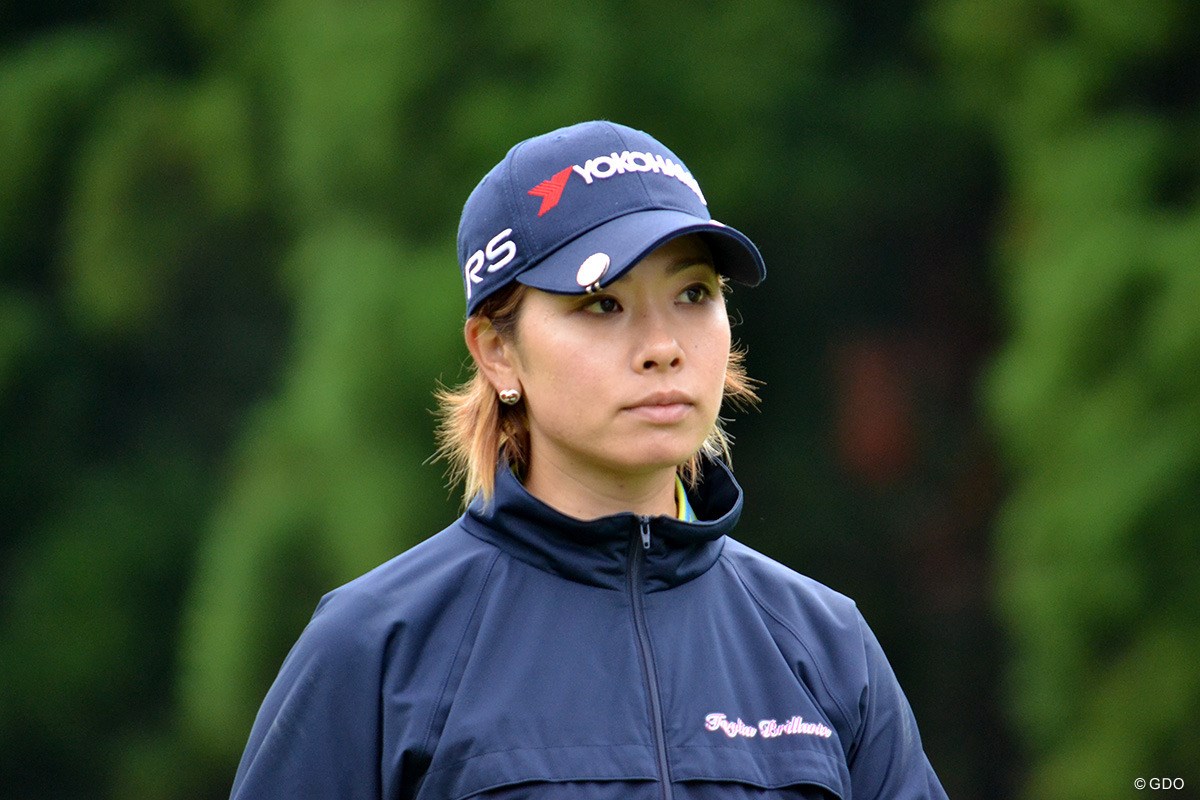 2018年 ニチレイレディス 2日目 森田理香子