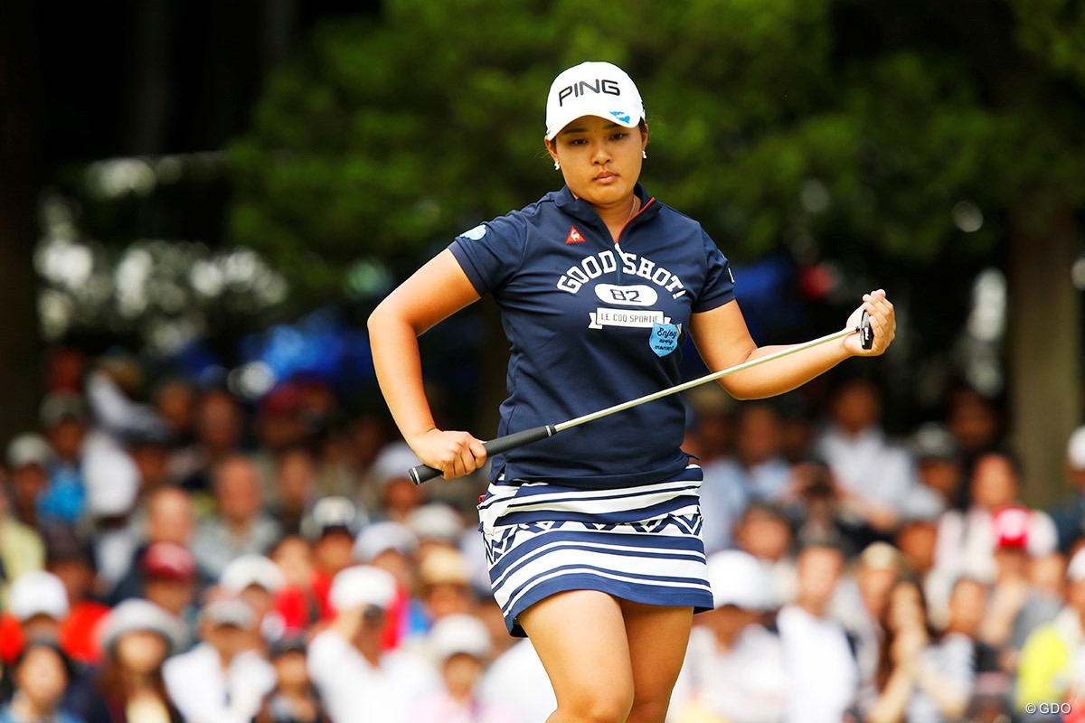 マレット型パターが練習不足をアシスト 鈴木愛の優勝ギア