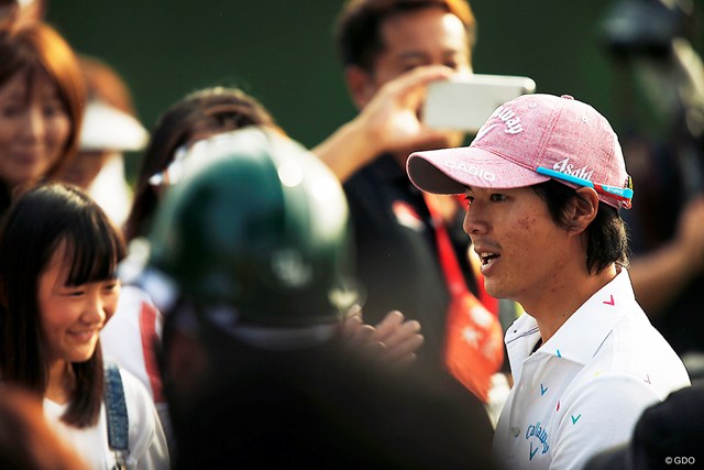 宮里藍さんの結婚 石川遼も祝福 末永くお幸せに 国内男子ツアー Jgto Gdo ゴルフダイジェスト オンライン