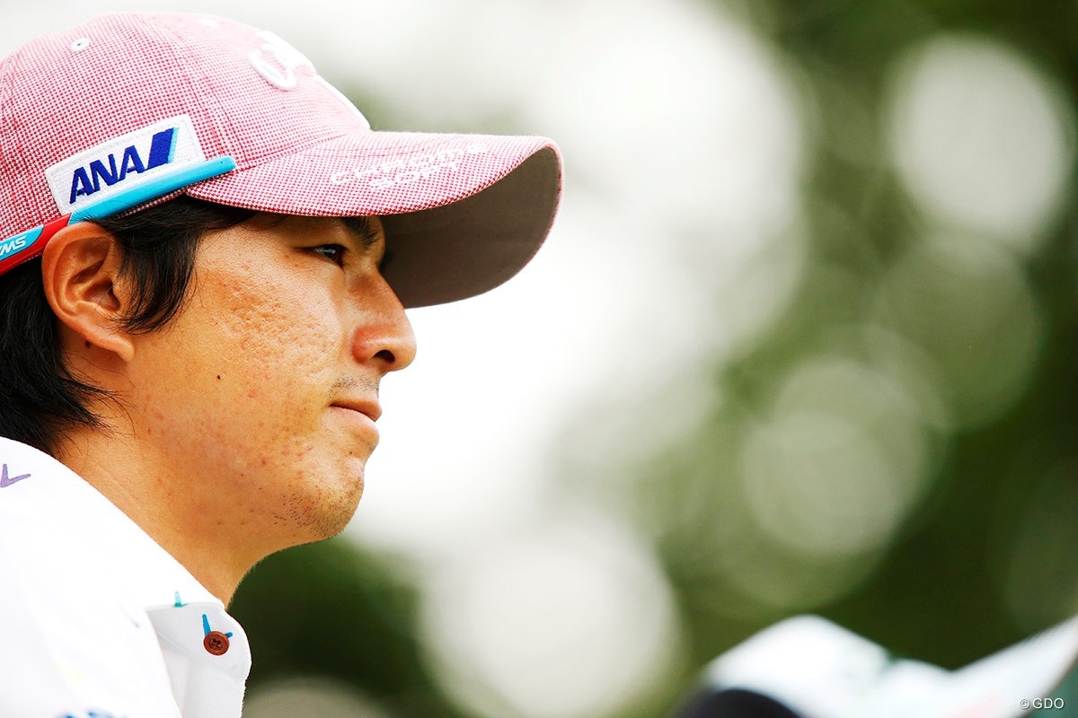 2018年 ダンロップ・スリクソン福島オープン 初日 石川遼