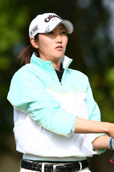 2006年 近未來通信クイーンズオープン女子ゴルフトーナメント 最終日 飯島茜