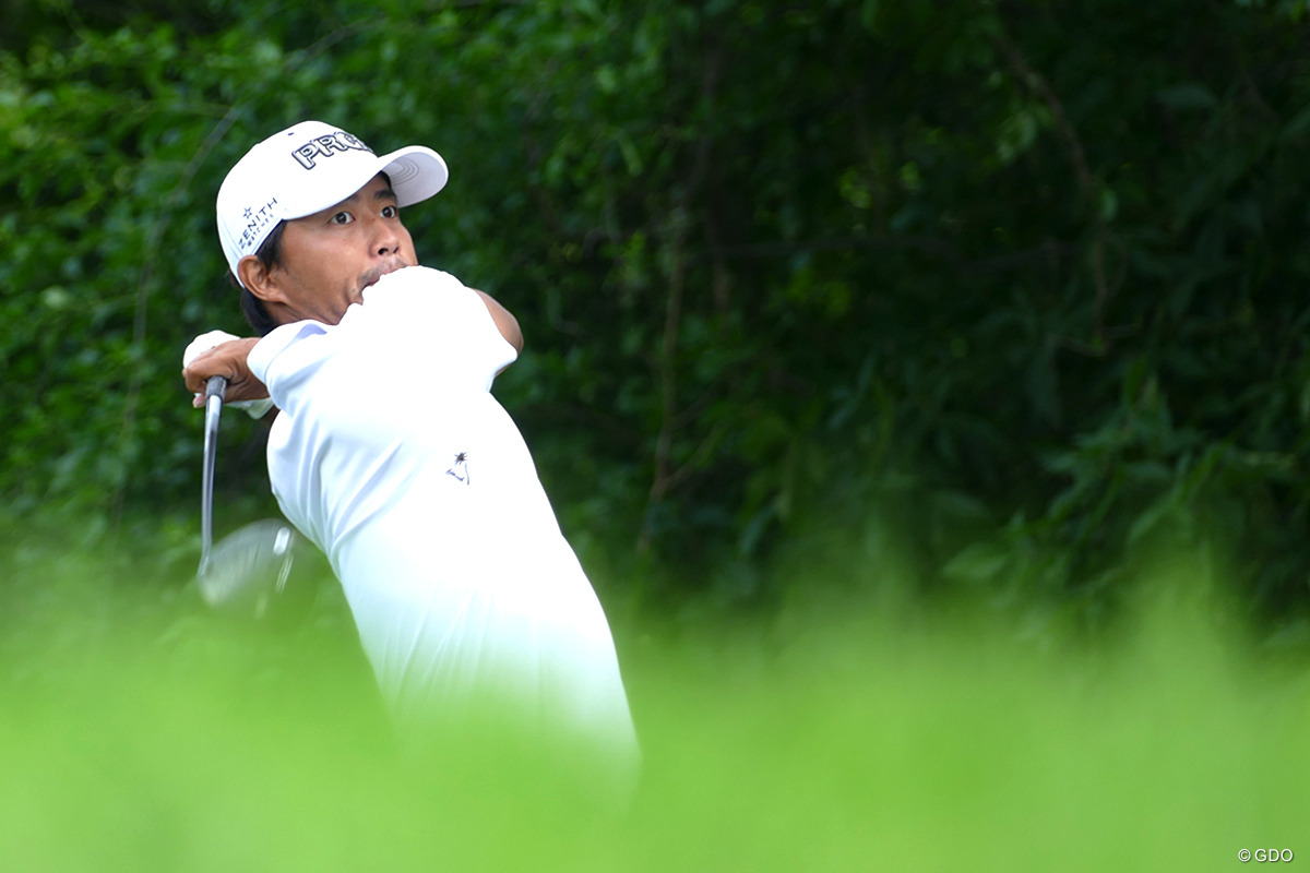 出遅れの小平智 1W破損から長引く苦悩「ごまかしきれない」