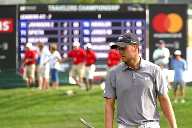 バンカーのスピースコンビに気をつけろ Pgaツアー 米国男子 Gdo ゴルフダイジェスト オンライン