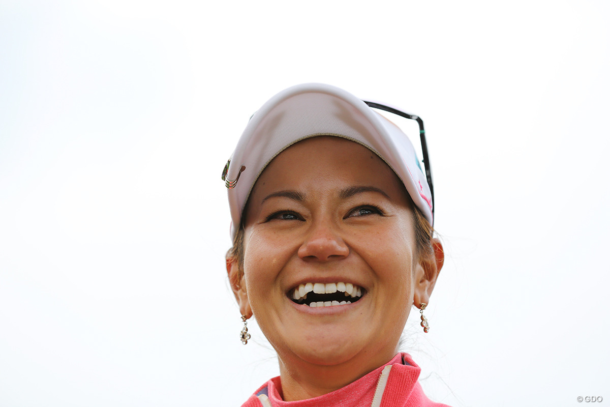 「藍はバラの花を受け入れた」米女子プロゴルフ協会がツイート