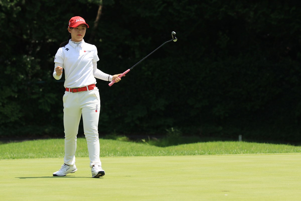 2018年 日本女子アマチュア選手権 吉田優利