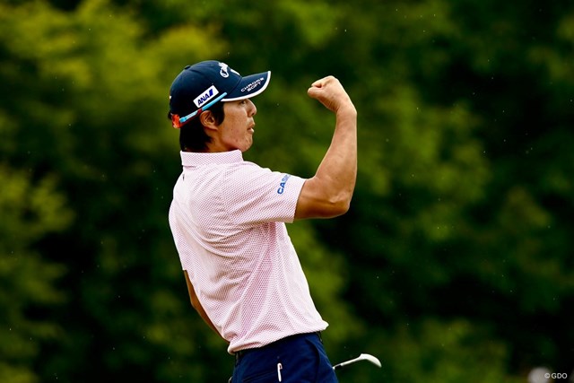 石川遼がバーディラッシュで首位浮上 香妻陣一朗は圧巻 60 国内男子ツアー Jgto Gdo ゴルフダイジェスト オンライン 石川遼がバーディラッシュで首位浮上 香妻陣一朗は圧巻 60 国内男子ツアー Jgto Gdo ゴルフダイジェスト オンライン