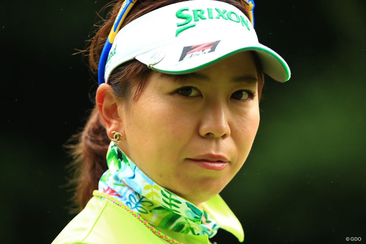 2018年 アース・モンダミンカップ 最終日 吉田弓美子