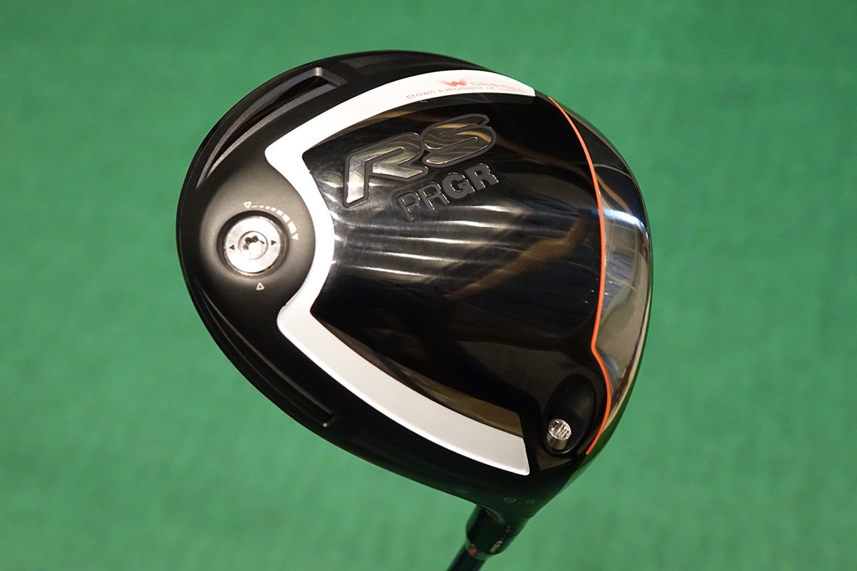 いい感じ”で球がつかまる安定系 プロギア RS ドライバー｜GDO ゴルフ 