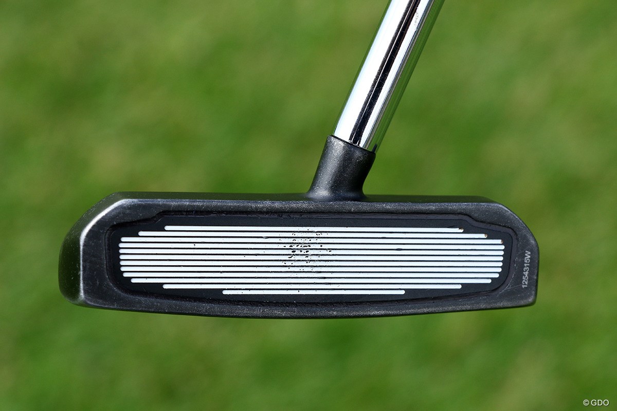2018年 KPMG女子PGA選手権 ピン スコッツデールTR パター PIPER C