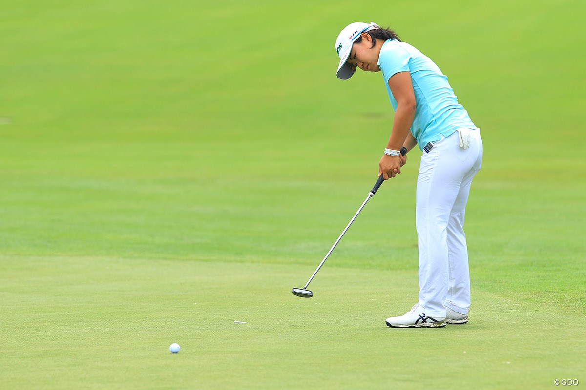 2018年 KPMG女子PGA選手権 畑岡奈紗