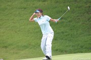2006年 プロミスレディスゴルフトーナメント 最終日 藤田幸希