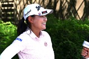 2018年 KPMG女子PGA選手権 3日目 横峯さくら