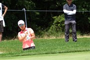 2018年 KPMG女子PGA選手権 最終日 畑岡奈紗
