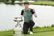 2018年 KPMG女子PGA選手権 最終日 パク・ソンヒョン