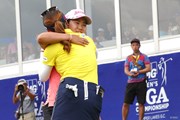 2018年 KPMG女子PGA選手権 最終日 畑岡奈紗 ユ・ソヨン