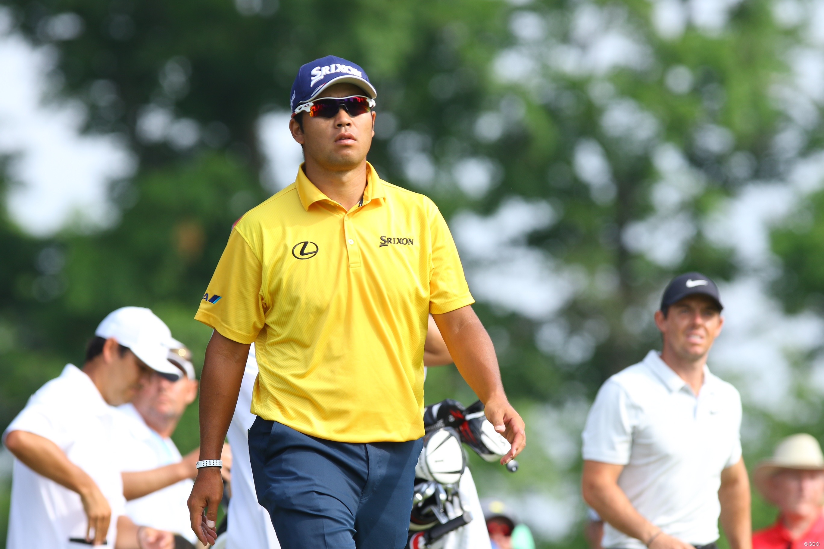 ノレンが14位へ浮上 松山英樹は15位／男子世界ランキング