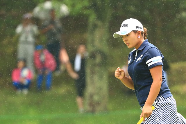 鈴木愛 畑岡奈紗らが参戦 全英女子オープン は日本勢7人 Lpgaツアー 米国女子 Gdo ゴルフダイジェスト オンライン