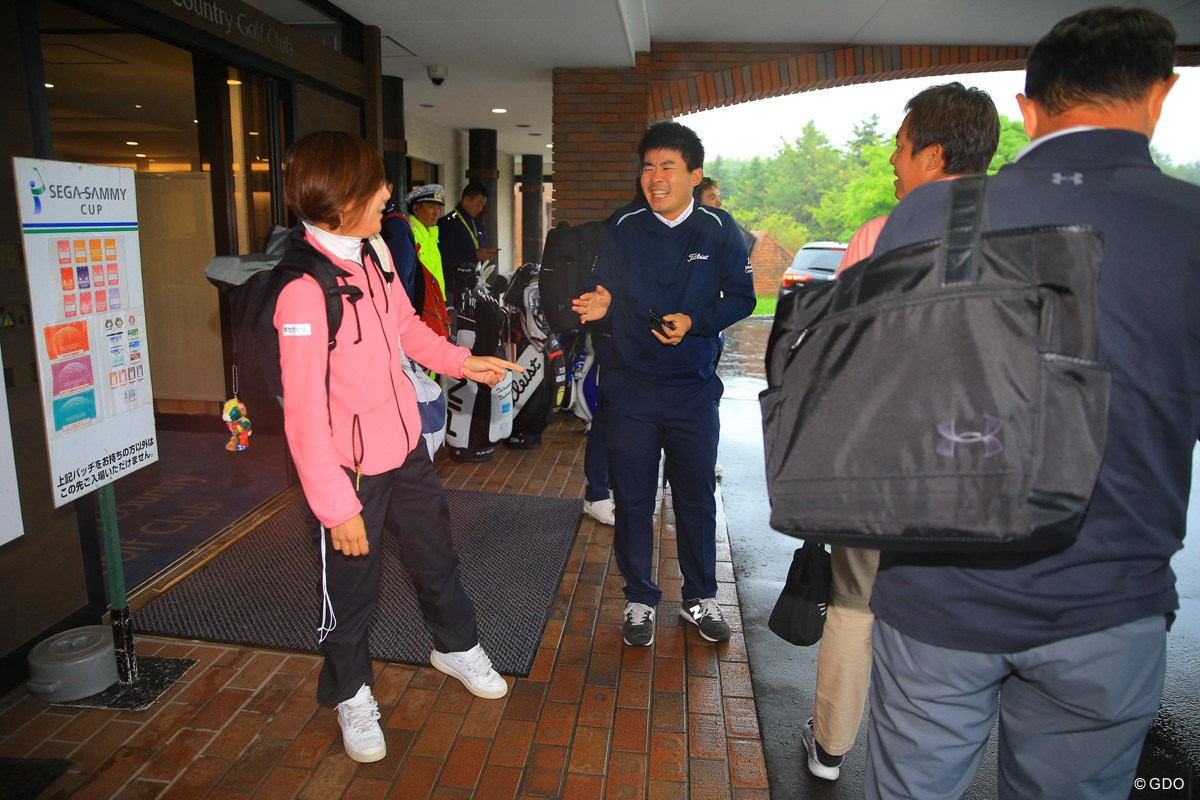 2018年 長嶋茂雄招待セガサミーカップ 初日 川村昌弘