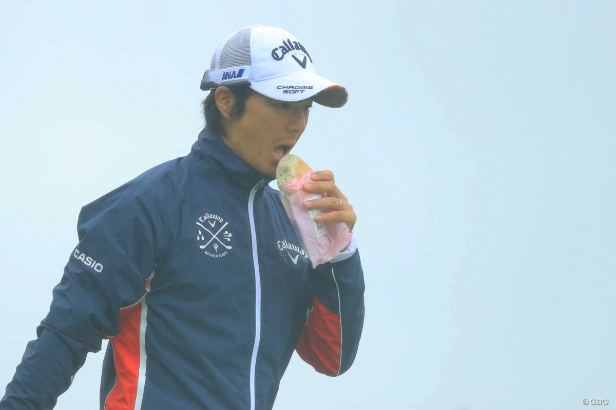 2018年 長嶋茂雄招待セガサミーカップ 3日目 石川遼