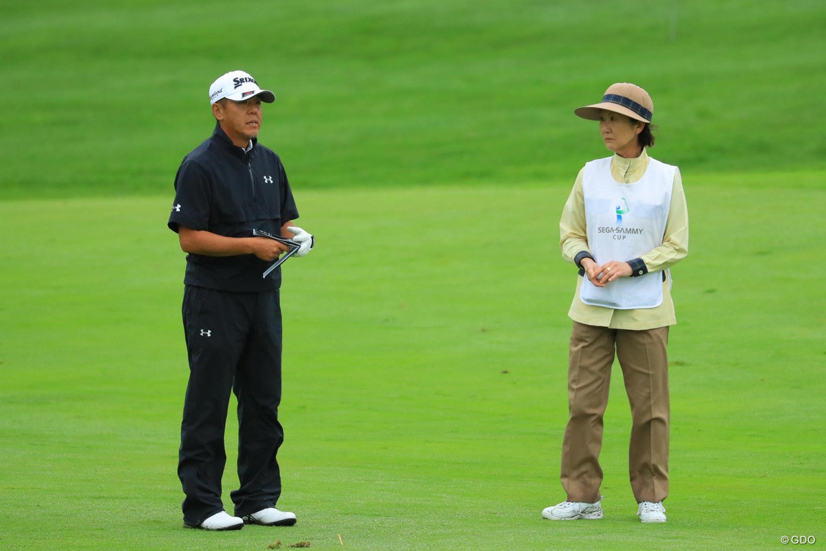 2018年 長嶋茂雄招待セガサミーカップ 3日目 宮瀬博文