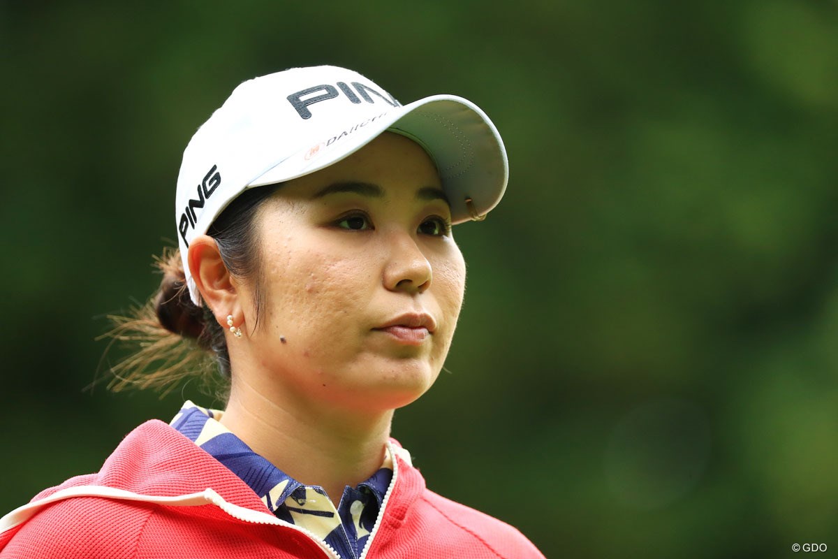 2018年 サマンサタバサレディース 事前 比嘉真美子