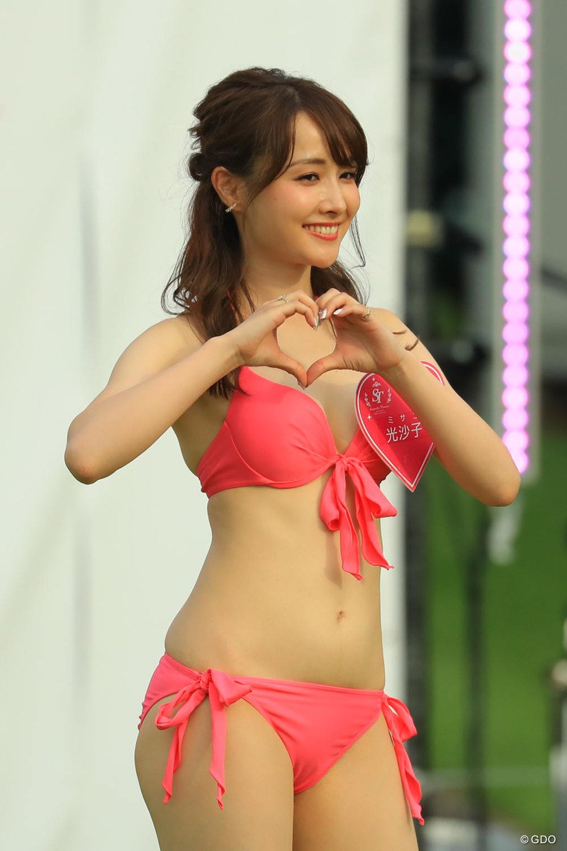2018年 サマンサタバサレディース 初日 モデル水着審査
